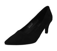 Scarpe Da Lavoro Ufficio Festa Con Tacco A Punta Per Donne 'F90129'