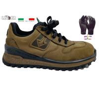 Scarpe da Lavoro uomo antinfortunistiche LEWER Madrid S3 comoda leggera