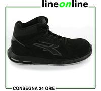 Scarpe da lavoro UPower Nek Plus S3 CI SRC ESD impermeabili traspiranti RedUp +