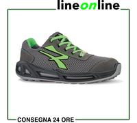 Scarpe da lavoro UPower Summer Carpet S1P ESD SRC ultra-leggere e traspiranti