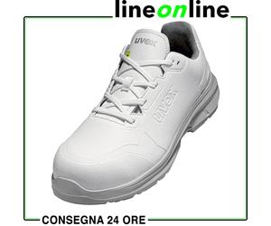 Scarpe da lavoro Uvex 1 Sport Hygiene S3 SRC 65822