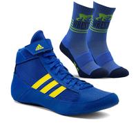 SCARPE DA LOTTA ADIDAS HAVOC FV2473 WRESTLING SHOES RINGERSCHUHE BOXING BOOTS