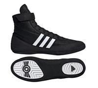 Scarpe da wrestling sintetiche e tessili adidas Mix Noir 46 2/3