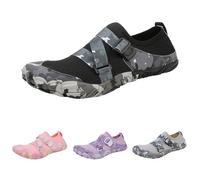 Scarpe da Mare per Scogli,Scarpe da Scoglio Donna,Scarpette da Scoglio,Scarpette da Scoglio da Immersione Scarpette da Surf Water Shoes Barefoot per Bagno Spiaggia Mare Snorkel Yoga