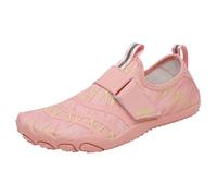 Scarpe da Mare Unisex Scarpe da Spiaggia per Uomo e Donna Sabbia per Esterni Acqua Wading Antiscivolo Asciugatura Rapida Nuoto Immersioni Suole morbide Taglio tracciamento Mare e Fiume (39)