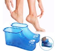 Scarpe da massaggio per pediluvio da uomo e da donna Miss Feet Soaking Boot Y4Y7