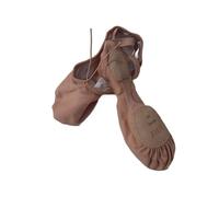 Scarpe da Mezza Punta in Tela S0210L Proflex Tela Bloch Donna Ballerina Etoile Sport Danza Classica Allenamento Fitness Palestra Ballo Scuola Mezze