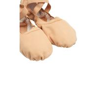 Scarpe da Mezza Punta in Tela S0621L PRO Elastic Bloch Donna Ballerina Etoile Sport Danza Classica Allenamento Fitness Palestra Ballo Mezze