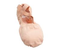 Scarpe da Mezza Punta in Tela S0621L PRO Elastic Bloch Donna Ballerina Etoile Sport Danza Classica Allenamento Fitness Palestra Ballo Mezze