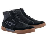 Scarpe Da Montagna Alpinestars 2654922118210 Ageless 10 Nere/Grigie Scure/Gomma
