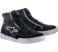 Scarpe Da Moto Alpinestars 2654922153113.5 Ageless 13.5 Nero/Bianco/Grigio Cool
