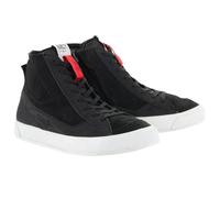 Scarpe da moto Alpinestars dichiarate - nere