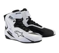 Scarpa STELLA FASTER-4 Bianco Nero ALPINESTARS - SU: 8