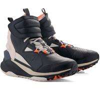 Alpinestars Speedstreet Scarpe da moto, arancione-beige, taglia 47 per maschi