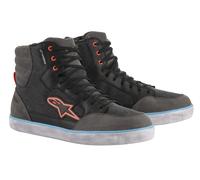 Scarpe da moto Canvas J-6 WP ALPINESTARS