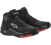 Alpinestars Cr-x Drystar® Riding Motorcycle Shoes Nero EU 42 1/2 Uomo