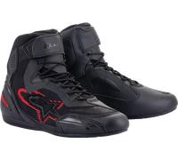 Alpinestars Faster-3 Rideknit Motorcycle Shoes Nero EU 44 Uomo