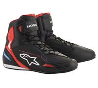 Scarpe da moto Honda Alpinestars faster 3 Nero