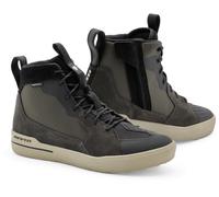 Scarpe da moto impermeabili Revit Arrow 2 H2O, nero, 47