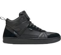 XPD Moto-1 H2Out scarpe da moto impermeabili, nero, taglia 45 per maschi