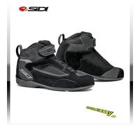 SCARPE DA MOTO SIDI GAS 2 FLOW NERO BLACK