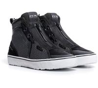 SCARPE DA MOTO IKASU LADY AIR BLACK/GREY/WHITE | TCX BOOTS | NUOVO - MotoCharlie