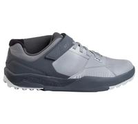 Scarpe da mtb con pedali a sgancio rapido endura mt500 burner grigio