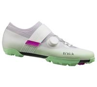 Fizik Ferox 2 Light Mtb Shoes Verde EU 41 Grey / Mint Green