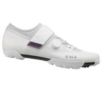 Fizik Ferox Carbon 2 - scarpe MTB White/Grey 40