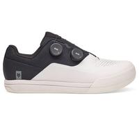 Scarpe da mtb fox union boa bianco