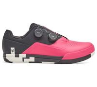 Scarpe da mtb fox union limited edition boa rosa