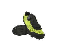 Massi Race Mtb Shoes Giallo,Nero EU 45 Uomo