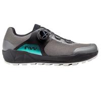 Scarpe da mtb northwave corsair 2 donna grigio