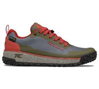 Scarpe da mtb ride concepts tallac grigio rosso