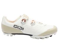 Sidi Dominator X Mtb Shoes Bianco EU 38 Donna Ice White Sand