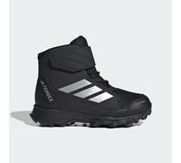 Scarpe da neve invernali Terrex CF con CLIMAWARM per bambini Core Black / Matte Silver / Core Black 31 1/2