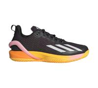 Scarpe da tennis da uomo Adidas Adizero Cybersonic M Clay - Arancione, Nero, Rosa 45 1//3