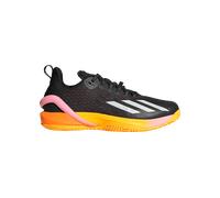 Scarpe da padel Adidas Adizero Cybersonic M Nero/Arancione 44 2/3
