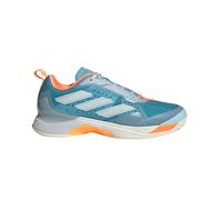 Scarpe da Padel Adidas Avacourt Donne Blu Grigio Hq8403 41 1/3 Blu