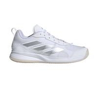Scarpe da Padel Adidas Avaflash Clay Id2467 Donne 40 2/3 Bianco