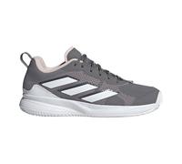 Scarpe da Padel Adidas Avaflash Clay Ih0186 Donna 37 1/3 Grey