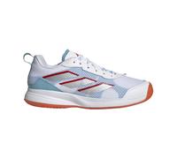 Scarpe da Padel Adidas Avaflash Hp5273 Da Donna 42 2/3 Bianco
