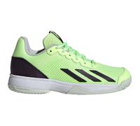 Scarpe da Padel Adidas Courtflash K If0455 Junior Giallo 38 Vari