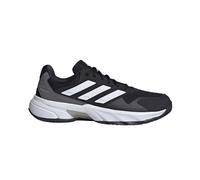 Scarpe da Padel Adidas Courtjam Control Clay Id7392 Nero 47 1/3 Black