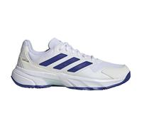 ADIDAS PERFORMANCE Scarpa sportiva 'CourtJam Control 3' blu scuro / bianco / bianco lana, Taglia 46