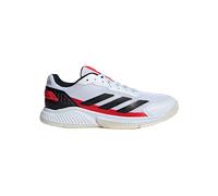 Adidas Courtquick Padel Shoes Bianco EU 39 1/3 Uomo