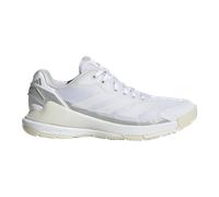 Adidas Women'S Crazyquick Lightstrike Padel Shoes White 5.5