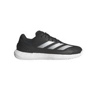 adidas Uomo Defiant Speed 2 Clay Tenis Shoes, Core Black/Ftwr White/Grey Six, 40 2/3 EU