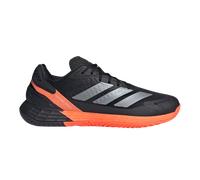Scarpe da padel Adidas Defiant Speed 2 M Nero/Arancio 2026 40
