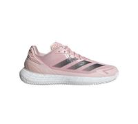 Scarpe da Padel Adidas Defiant Speed 2 W Cl Ig1605 Donne 42 Rosa